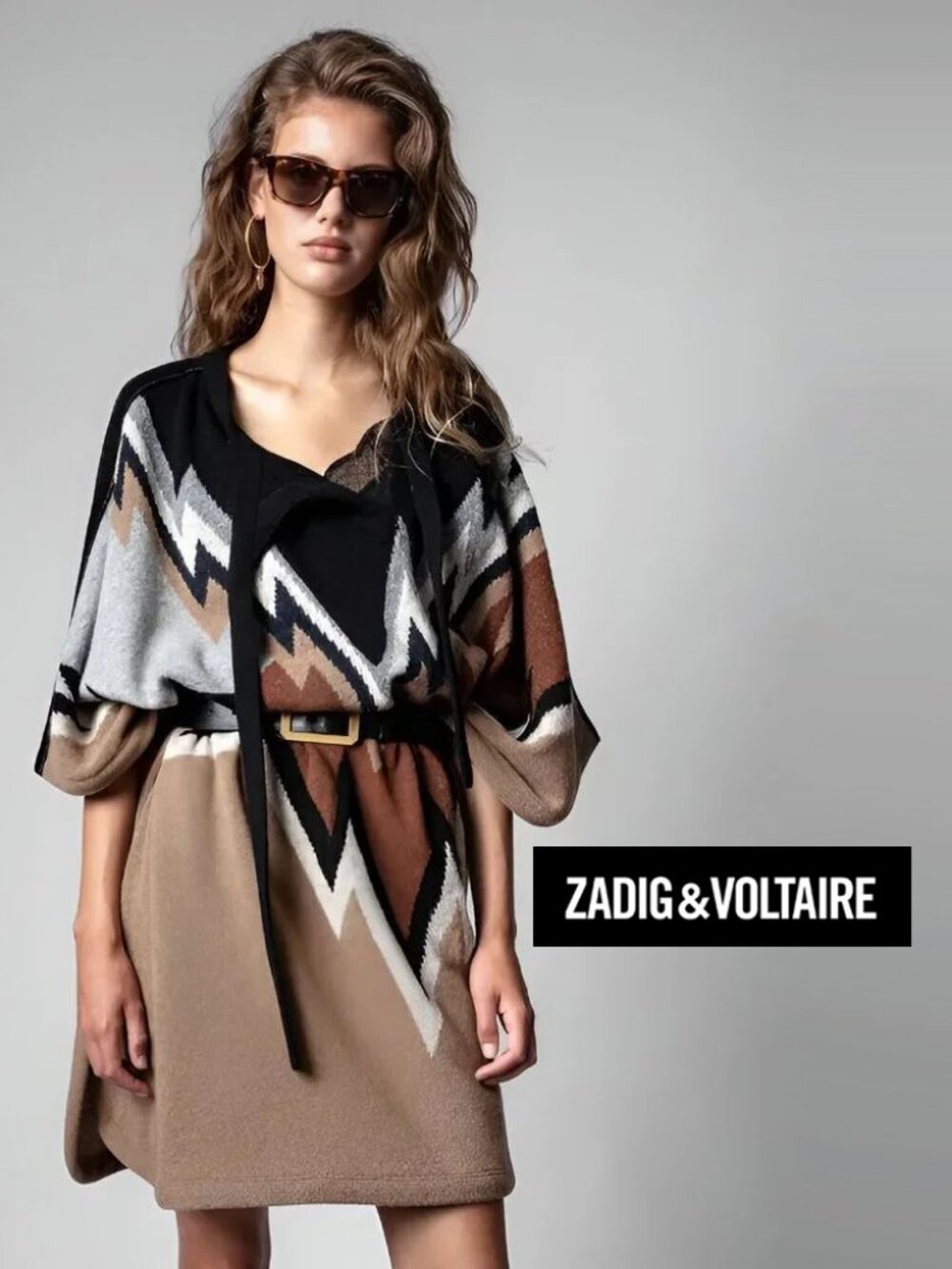 Zadig & Voltaire Clyde Coat